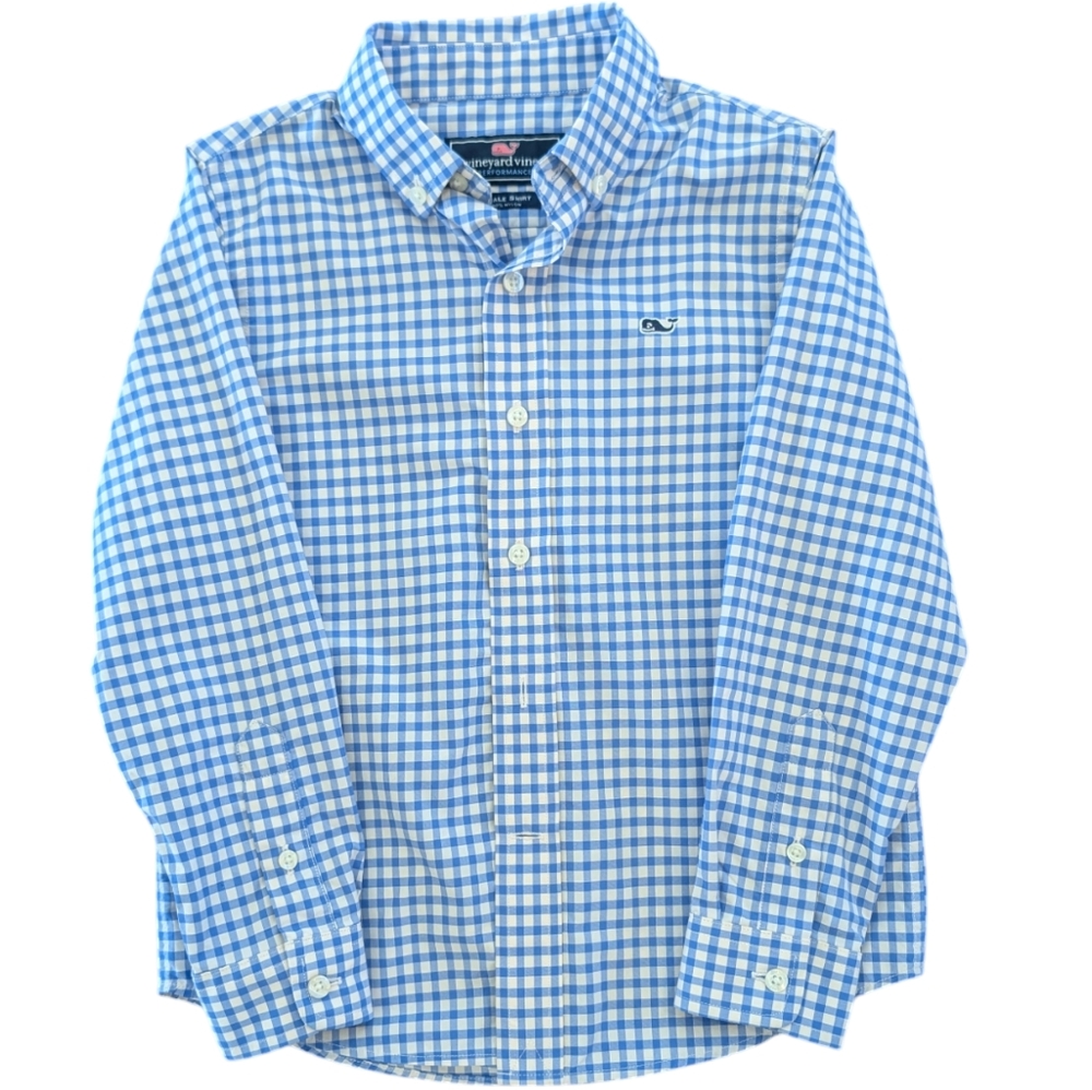 Vineyard Vines Performance Button Down